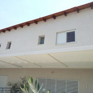 פרגולות אלומיניום היי טק שוכב 20-40